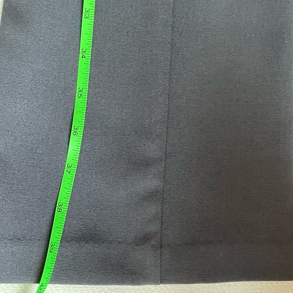 New Seduction Women Grey Pant Size 4 - Picture 3 of 9